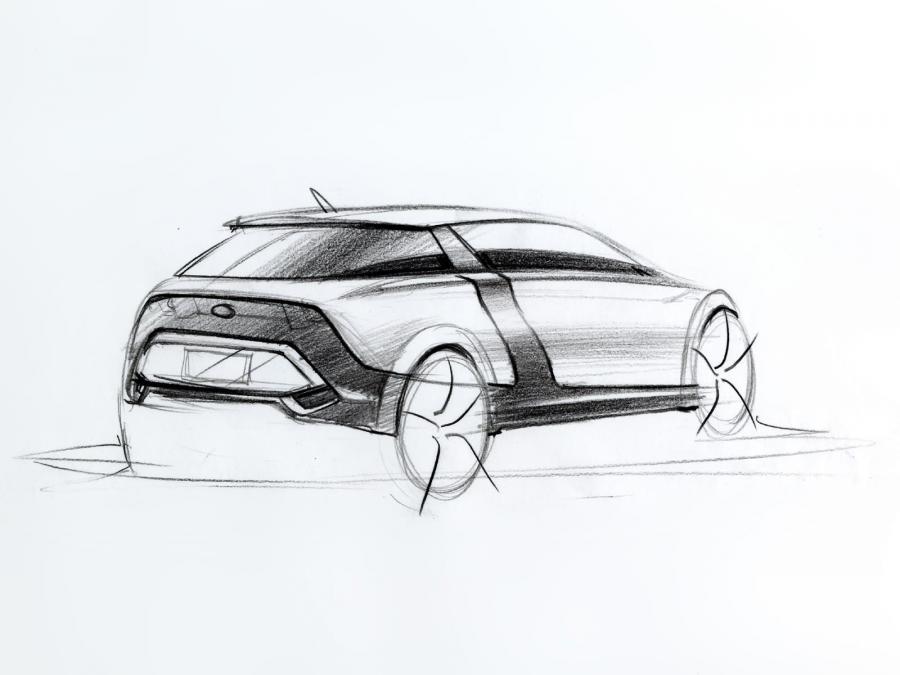  Subaru B5-TPH Concept 2005 года  (фото 7 из 17)